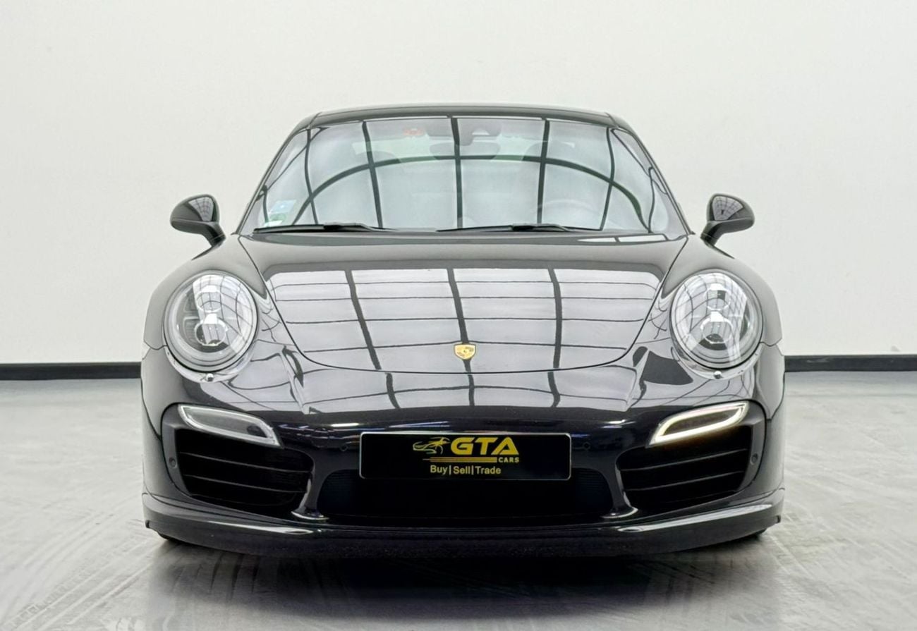 Porsche 911 2014 Porsche 911 Turbo S, Full Porsche Service History, European Spec.