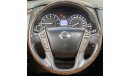 نيسان باترول 2016 Nissan Patrol SE Platinum, Service History, Warranty, GCC