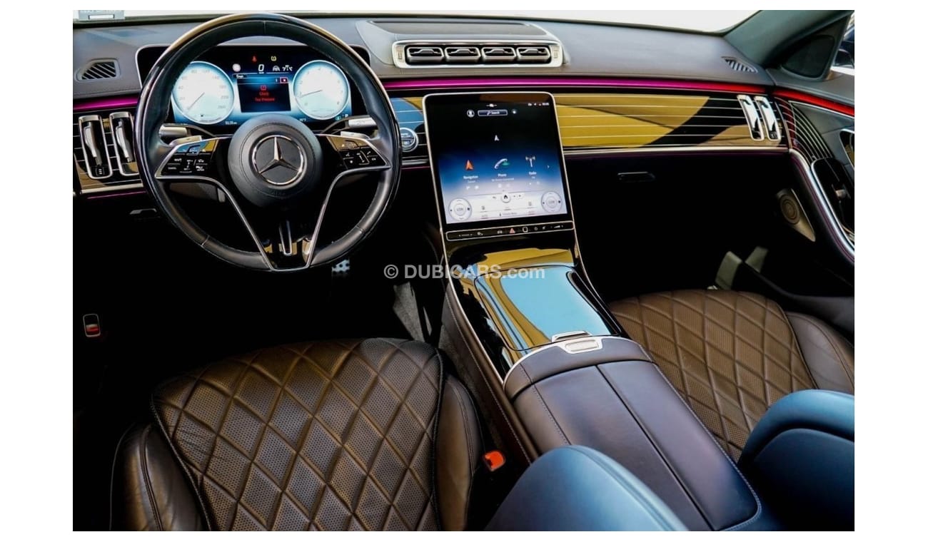 Mercedes-Benz S 580 4M Exclusive