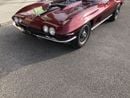 Chevrolet Corvette C2 427 Turbojet
