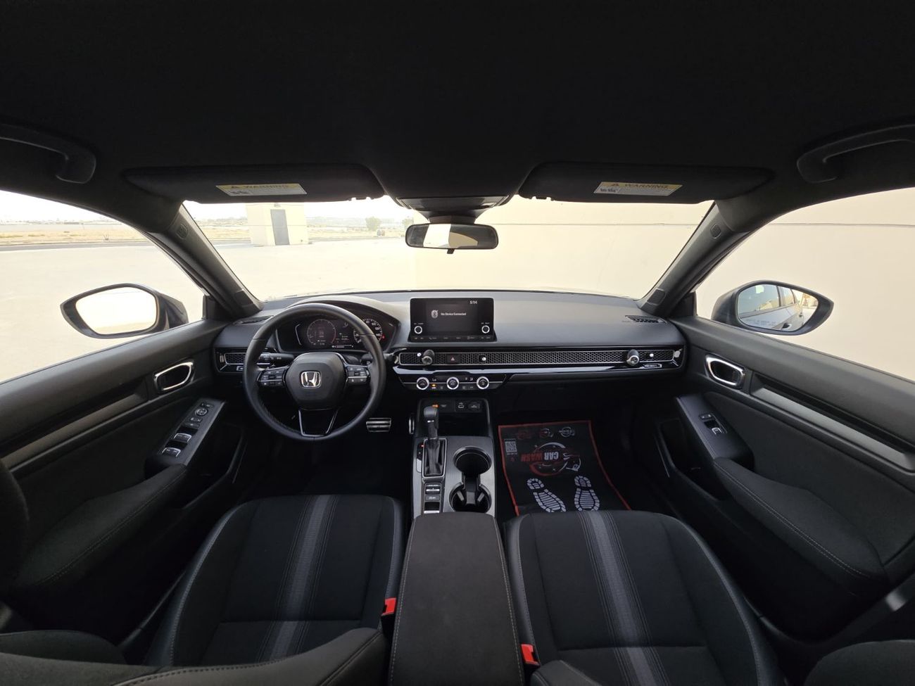 هوندا سيفيك 1.5T Sport