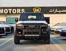 تويوتا برادو ADVENTURE TURBO / 2.4L V4 PETROL / MID OPTION / DRIVER POWER SEATS (CODE # PR24S2)