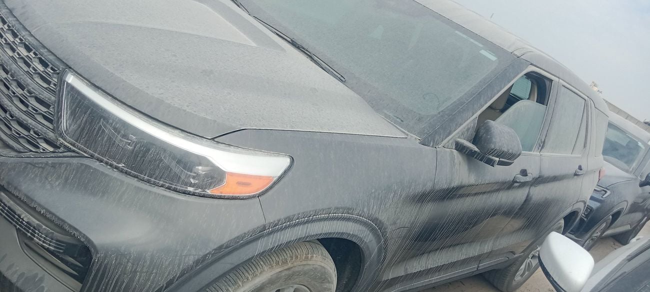 فورد إكسبلورر BASE 3.3 | بدون دفعة مقدمة | اختبار القيادة في المنزل