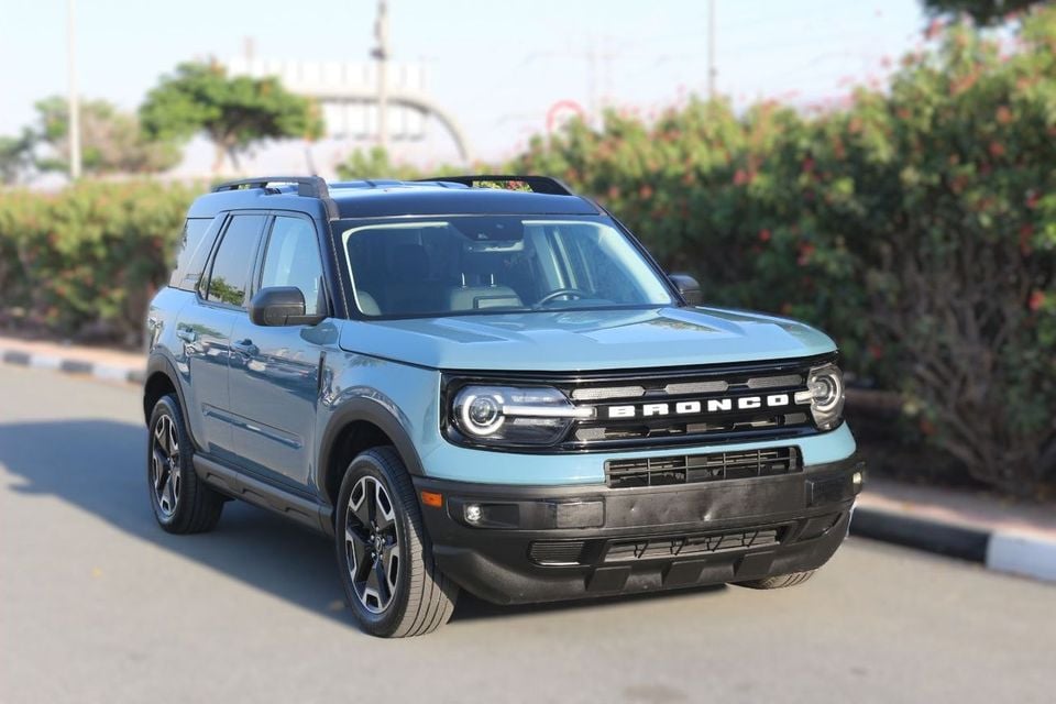 Ford Bronco Sport BIG BEND