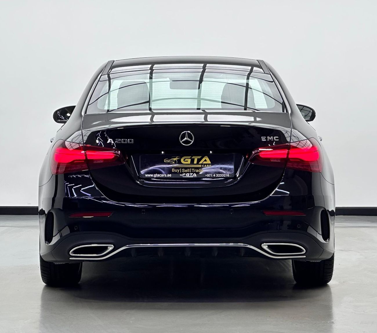 مرسيدس بنز A 200 Std 1.4L *Brand New* Mercedes Benz A200, 5 Years Mercedes Warranty, Delivery Kms, GCC