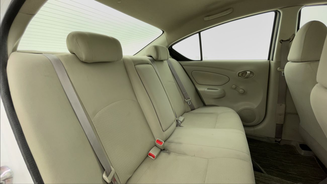 نيسان صني SV 1.5 | بدون دفعة مقدمة | اختبار القيادة في المنزل