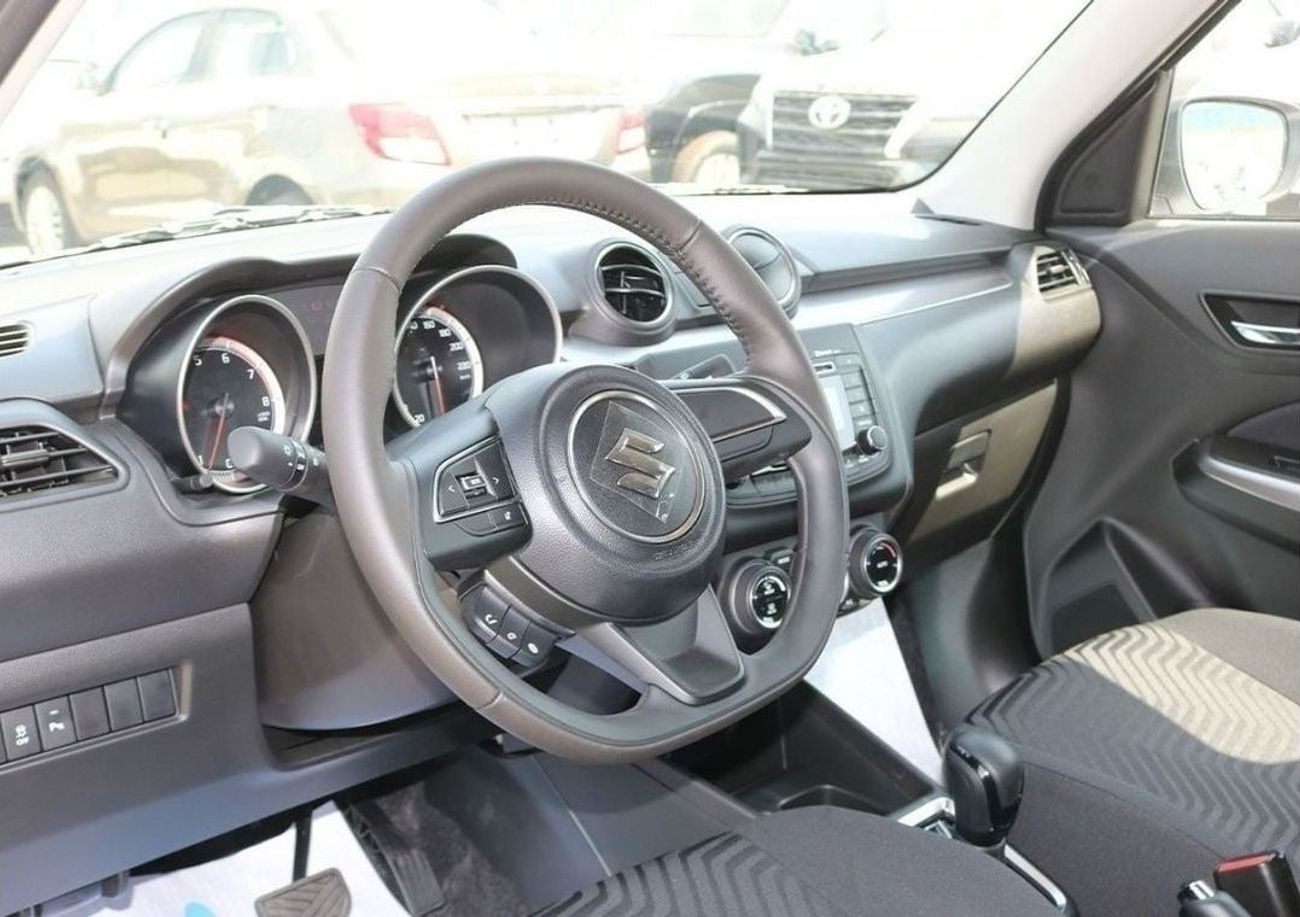 Suzuki Swift GLX | PUSH BUTTON | BLUETOOTH | AUTO CLIMATE | 2024