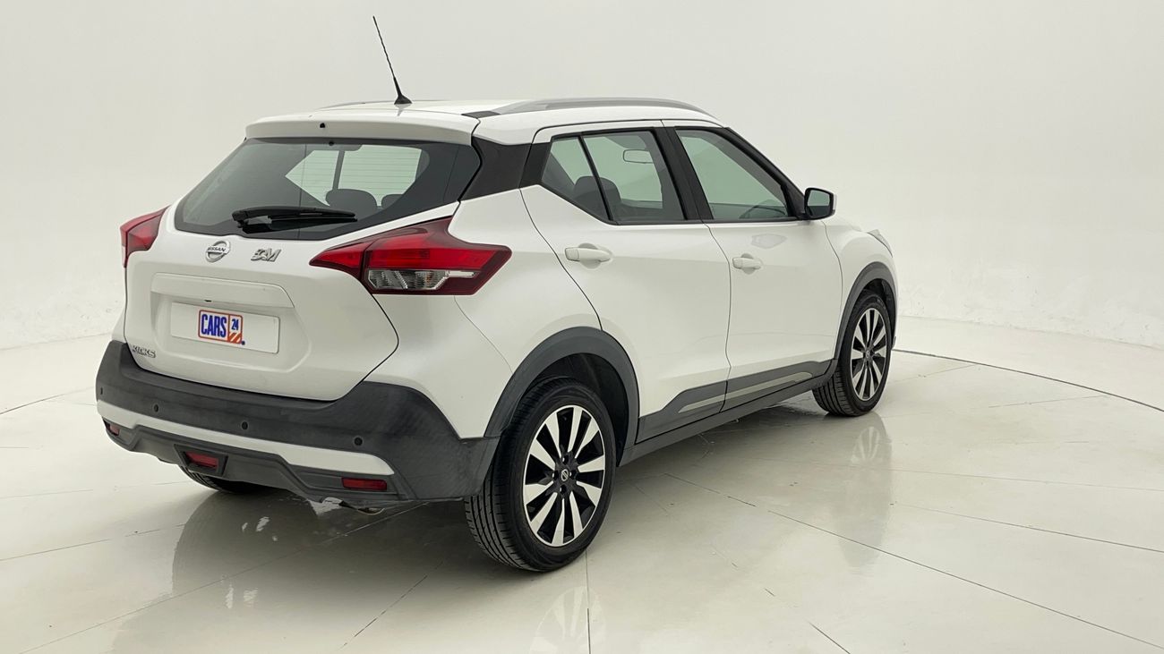 Nissan Kicks SV 1.6 | Zero Down Payment | Free Home Test Drive