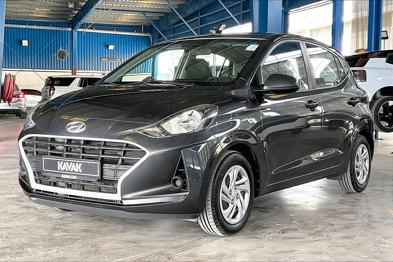 Hyundai Grand i10 Smart | Guaranteed Warranty | 0 Down Payment