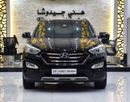 هيونداي سانتا في EXCELLENT DEAL for our Hyundai SantaFe 4WD 3.3L ( 2014 Model ) in Black Color GCC Specs