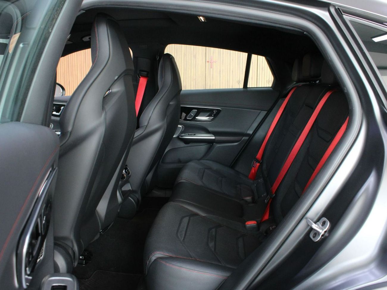 Mercedes-Benz GLC 43 AMG Mercedes-Benz GLC 43 AMG | with warranty