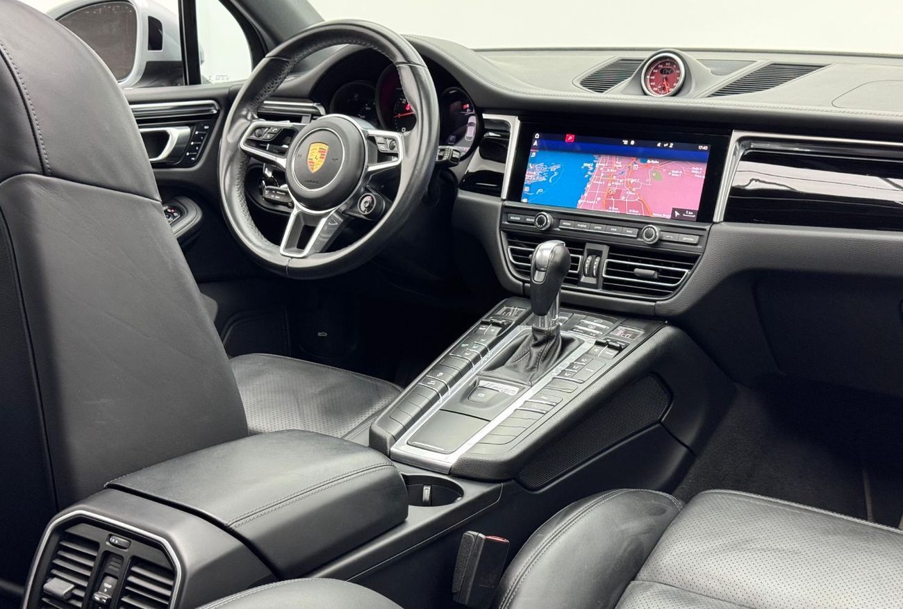 Porsche Macan Std 2.0L (252 HP) 2019 Porsche Macan, Full Porsche Service history, Warranty, Excellent Condition, L