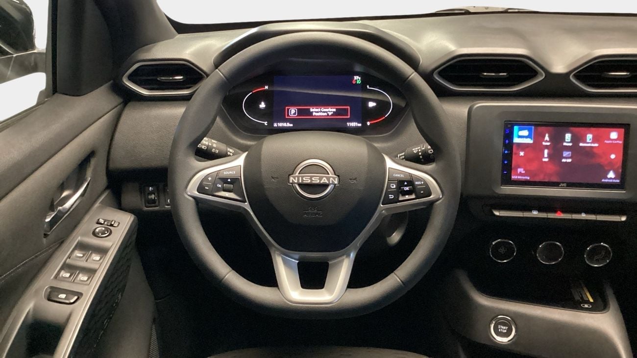 نيسان ماغنيت 1.0T S CVT | شامل الضمان | 0 ﺪﻔﻋﺓ ﺃﻮﻟﻯ