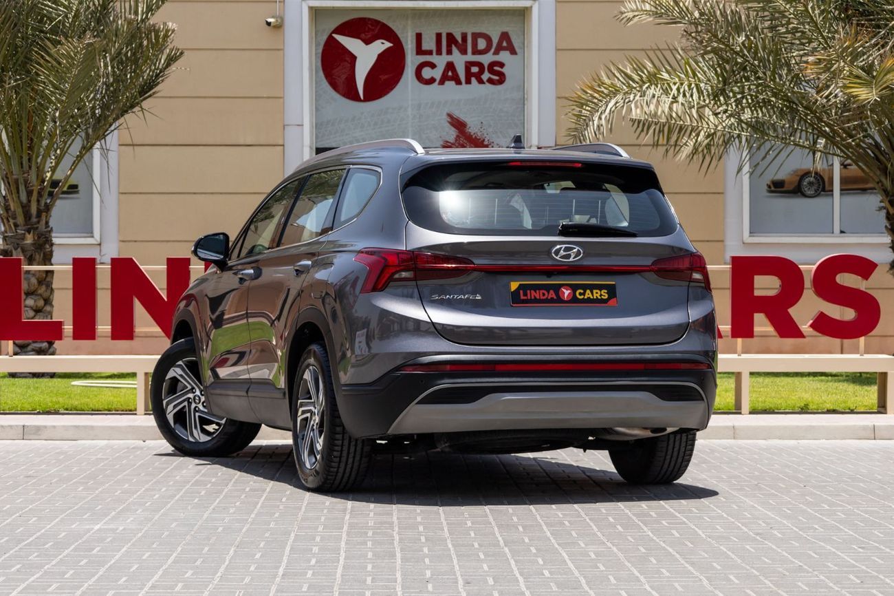 Hyundai Santa Fe SEL