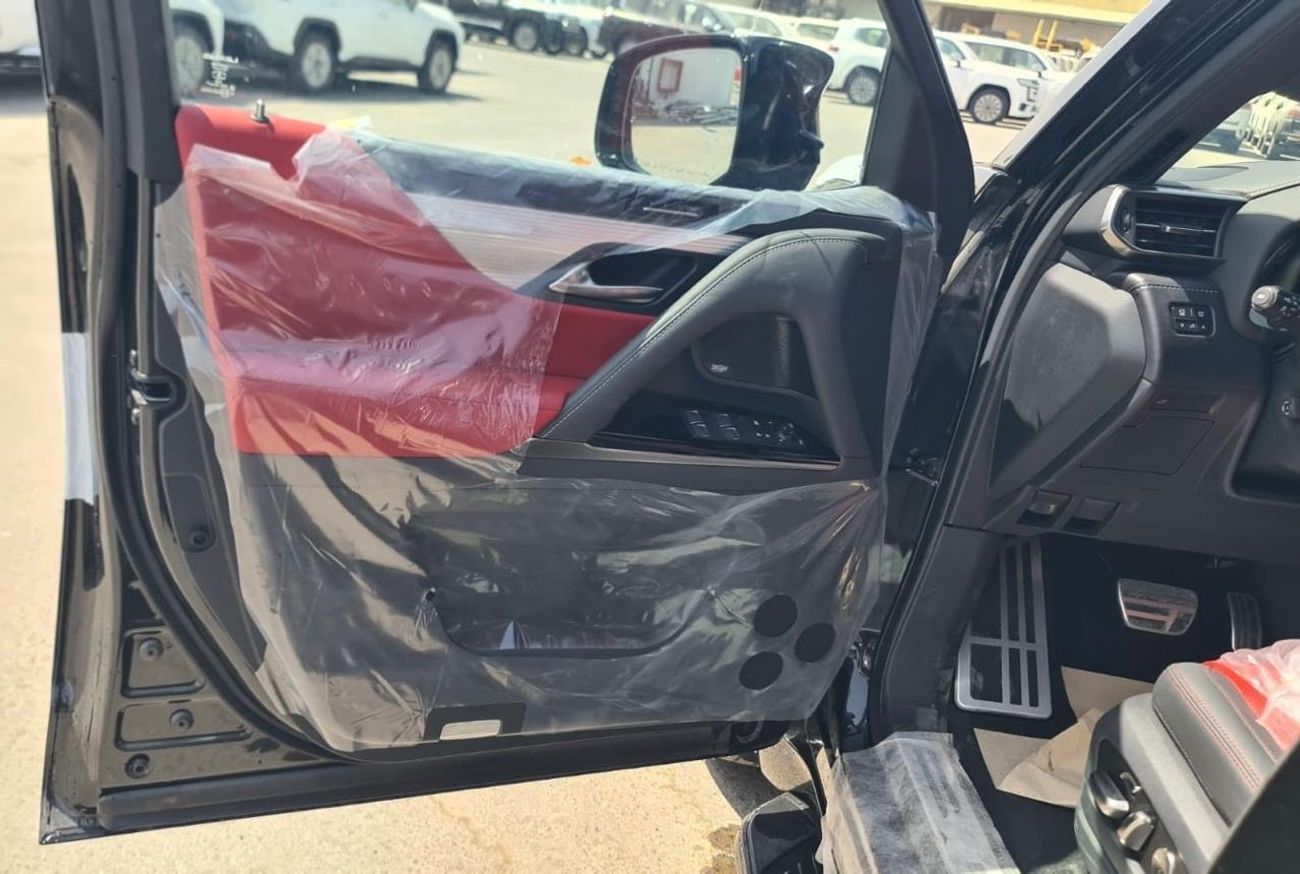 لكزس LX 600 F Sport 3.5L