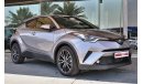 Toyota C-HR Hybrid (German Specs | For Export)