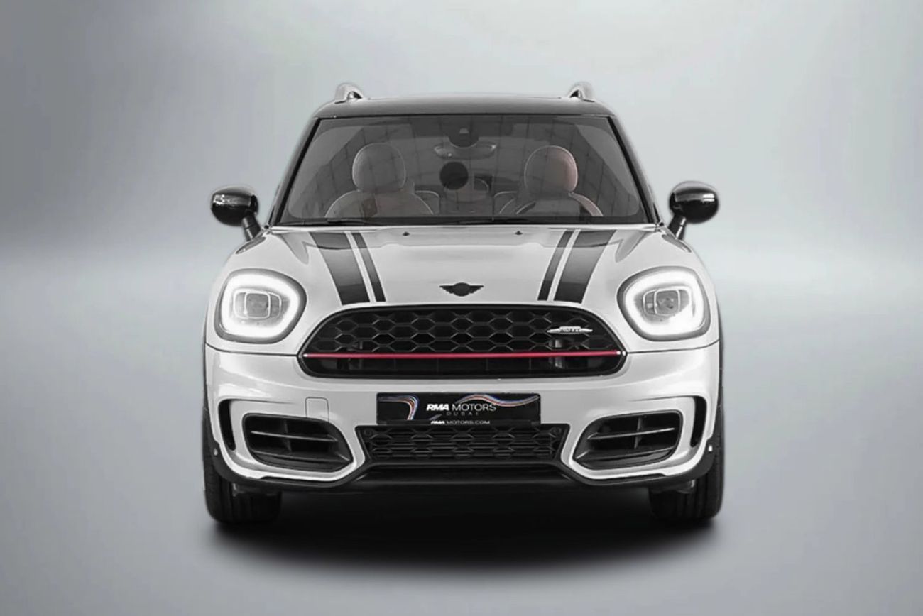 Mini John Cooper Works Countryman