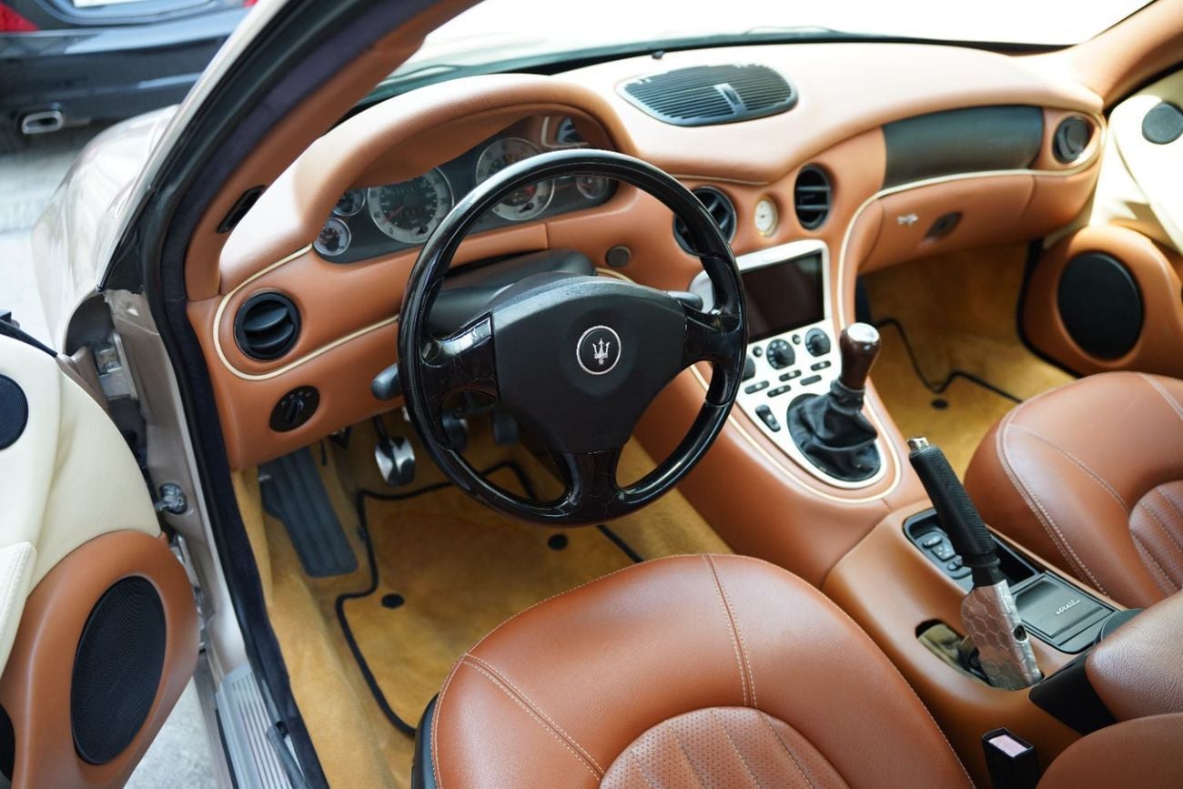مازيراتي 4200 STD GT