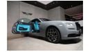 Rolls-Royce Wraith Rolls Royce Wraith Black Badge GCC V12. Warranty&Service