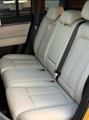 BYD Leopard Titanium 7 ECTGLD002 - 2025 BYD Leopard 7 Flagship HEV Gold w Beige - Chinese