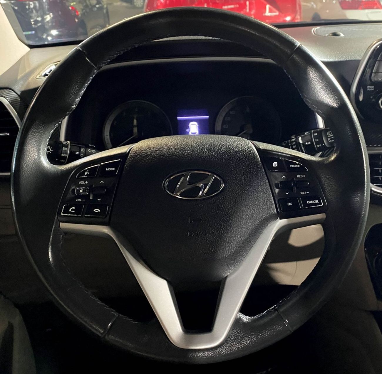 هيونداي توسون GL Plus 2.0L Hyundai Tucson 2.0L 2019 GCC, Agency Warranty Until 200000 km, in excellent condition ,