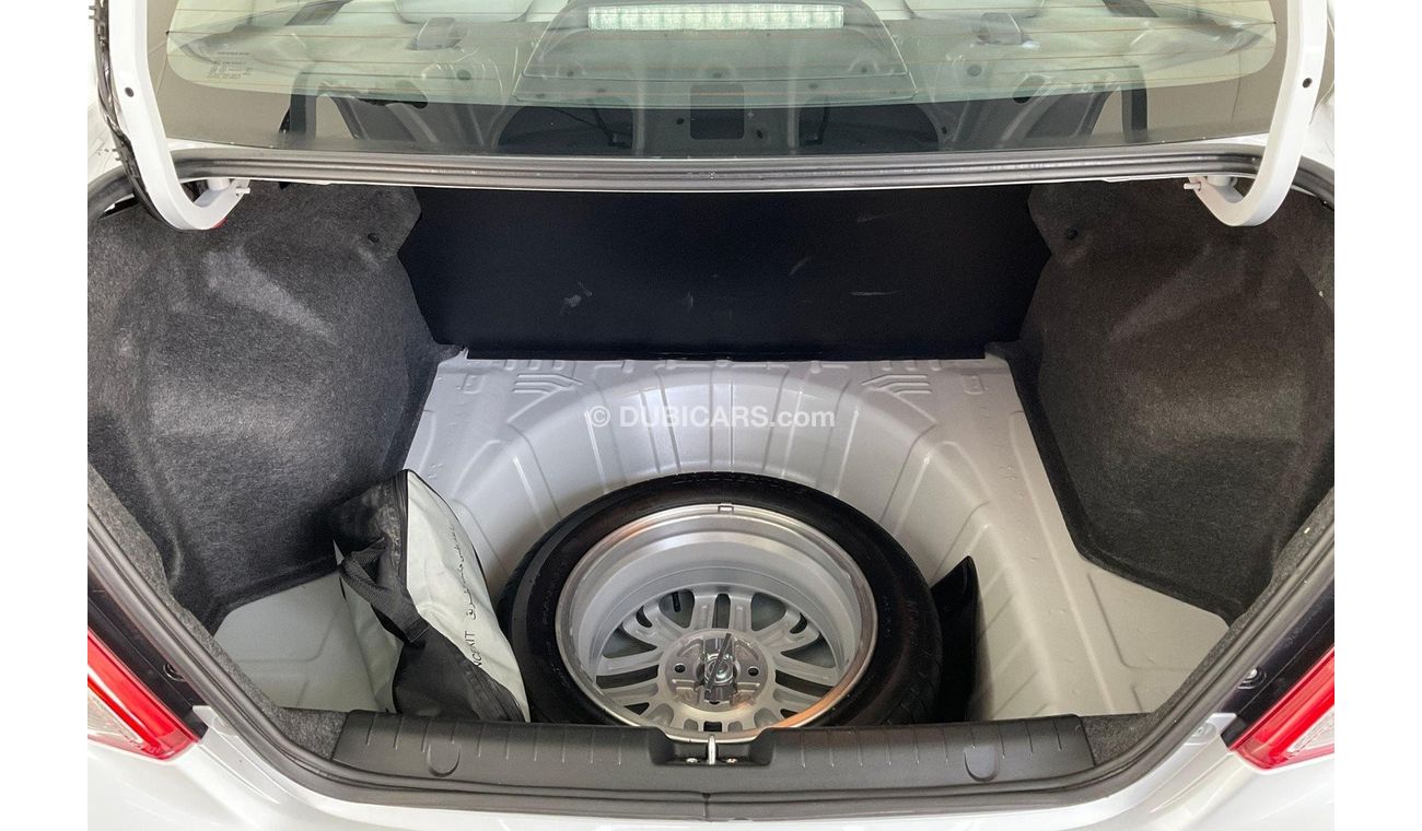 Mitsubishi Attrage GLX Full