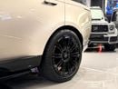 Land Rover Range Rover AUTOBIOGRAPHY P530 LWB — Korean Specs