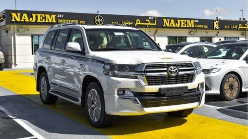 Toyota Land Cruiser GXR V8 Grand Touring