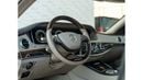 Mercedes Maybach S600 Maybach CASH OFFER!! MAYBACH 600 • EXTREMELY LOW KMS • 6.0L TURBOCHARGED V12 • GCC SPEC • PRISTINE CONDITION