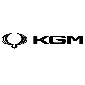 KGM logo