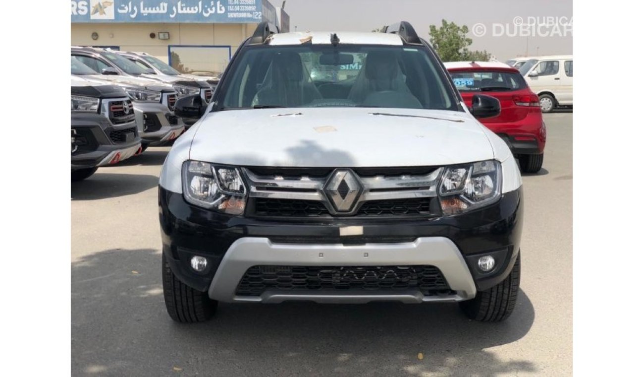 Renault Duster EXCLUSIVE OFFER