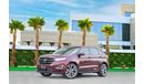 Ford Edge Sport | 2,054 P.M  | 0% Downpayment | Amazing Condition!