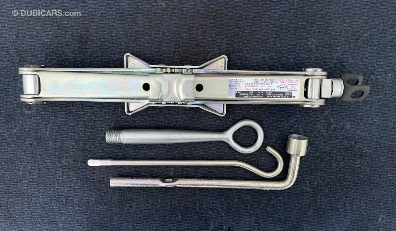 هوندا HRV LX 1.8 | +مع الضمان | كمان تم فحص ١٥٠