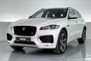 Jaguar F Pace S