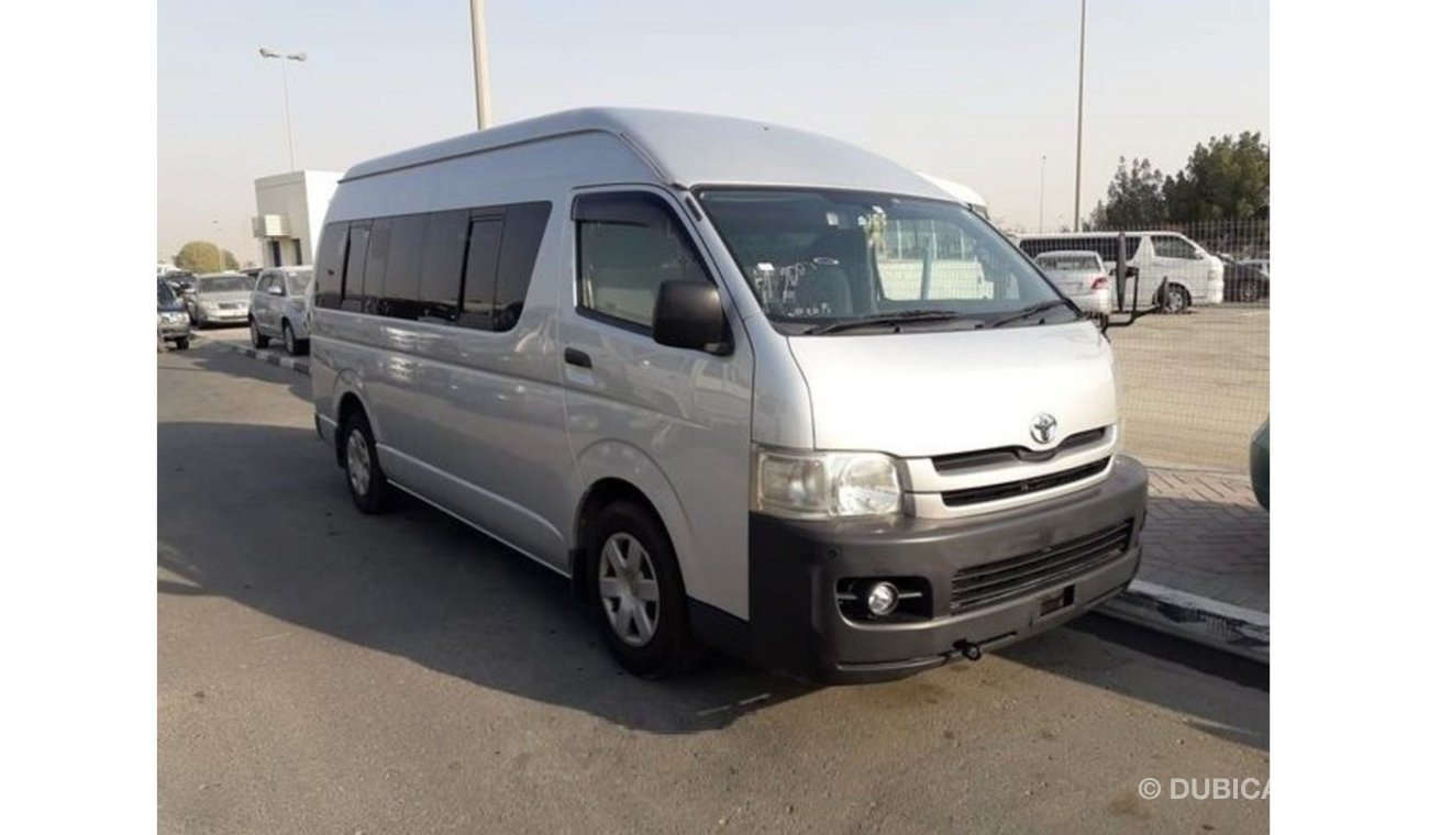 تويوتا هاياس Hiace  RIGHT HAND DRIVE (Stock no PM 238 )