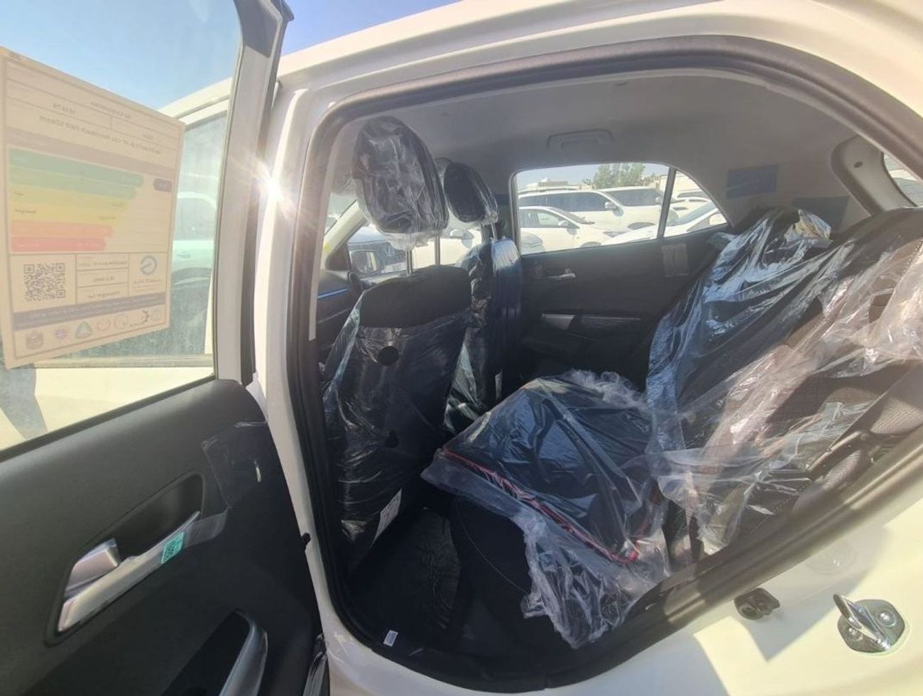 كيا بيكانتو 1.2L PETROL 2024 GCC