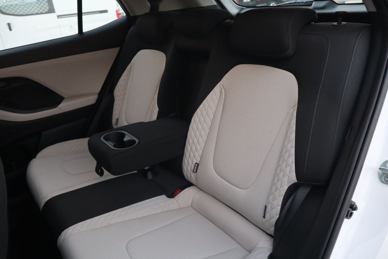 Hyundai Creta Mid 1.6L