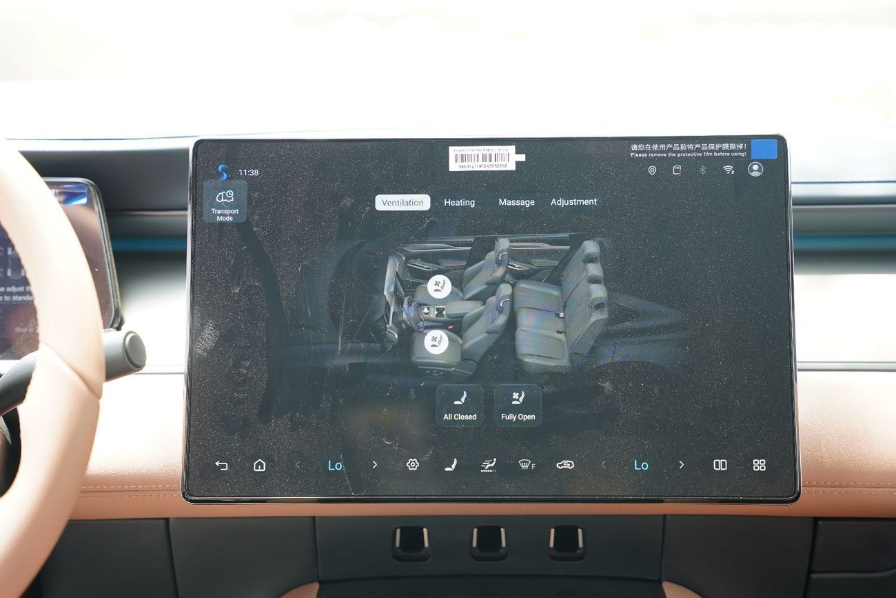 BYD Song L 2025 BYD Song L EV LiDAR 662Km Excellent Intelligent  0Km