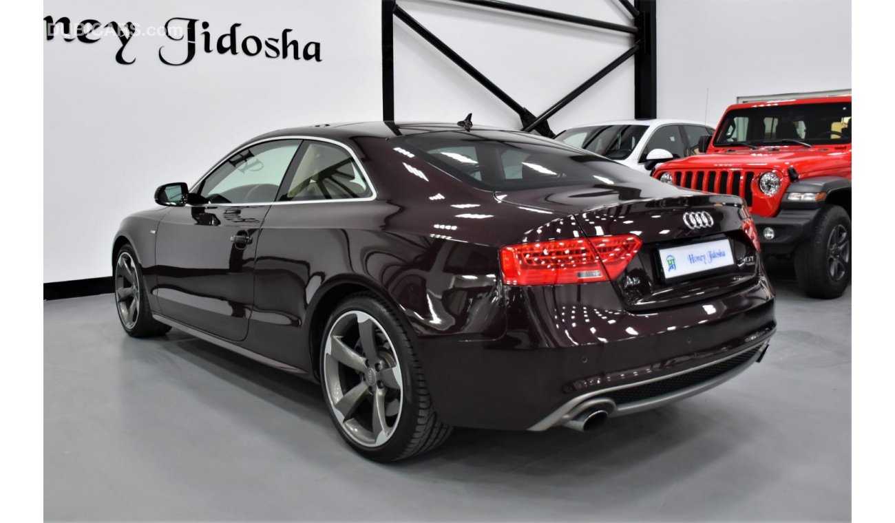 Audi A5 S-Line