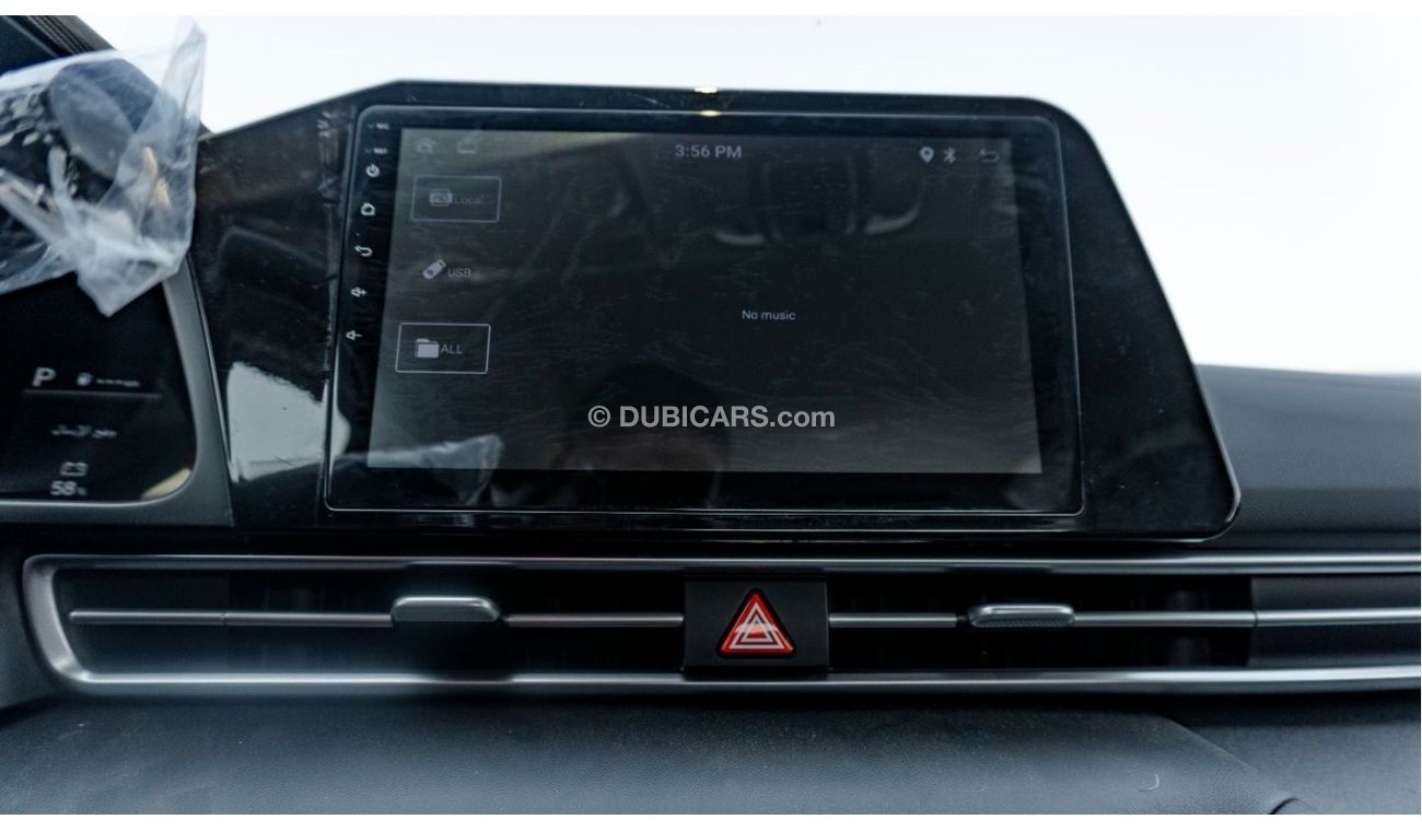 Hyundai Elantra GL 2022 Hyundai Elantra 1.6 Petrol Gasoline