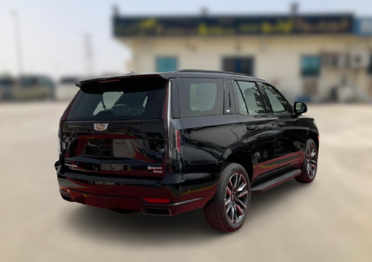 كاديلاك إسكالاد V8 6.2L SUV AWD // 2021// FULL OPTION // SPECIAL OFFER // BY FORMULA AUTO // FOR EXPORT