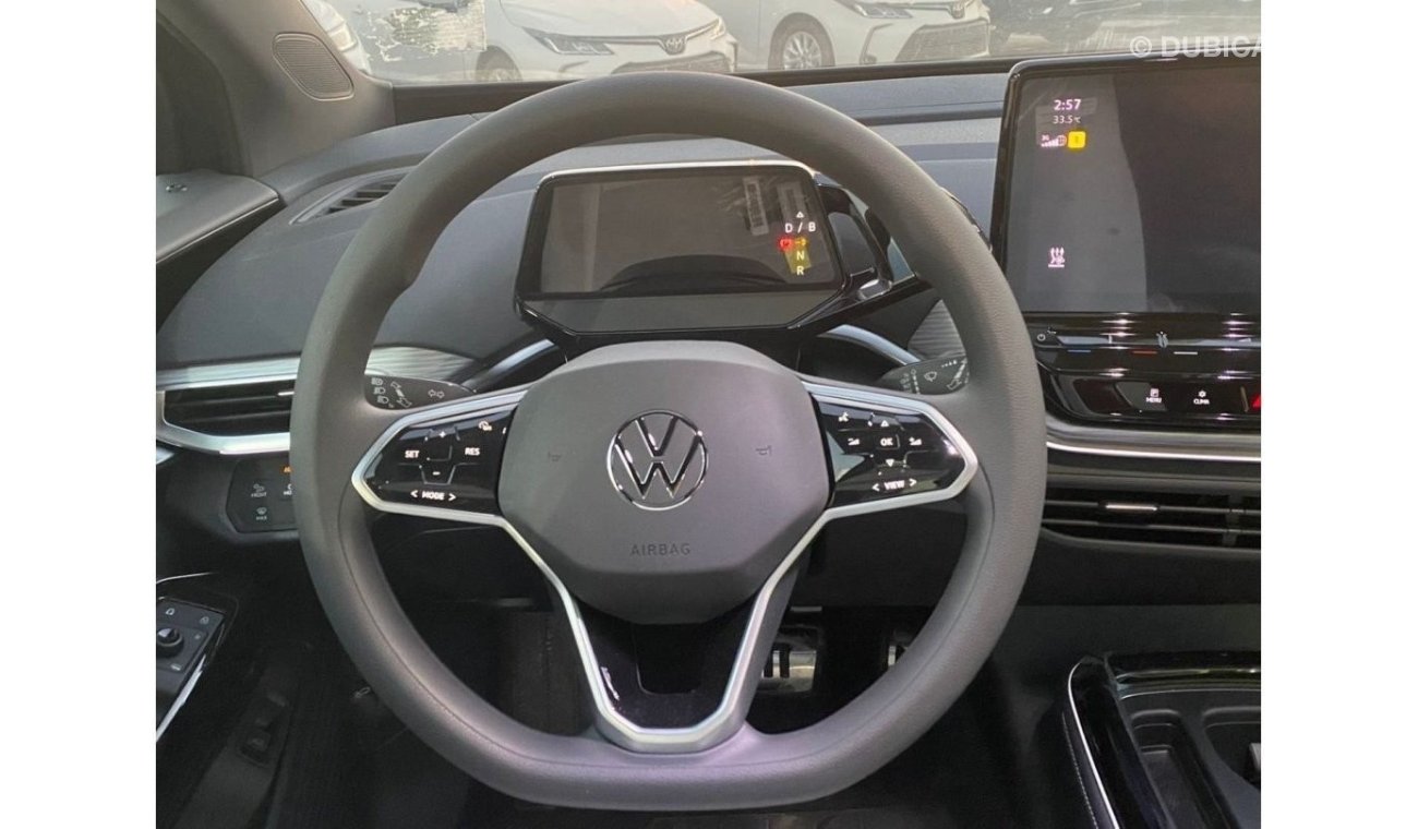 Volkswagen ID.4 Crozz VOLKSWAGEN ID4 CROZZ PURE PLUS  BLUE 2021