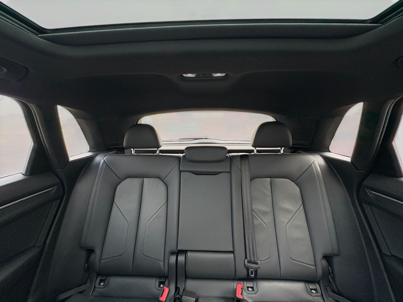 Audi Q3 40 TFSI quattro S Line 2.0L Q3 PREMIUM S-LINE 2.0L A/T | 2023 |  AED 1,590 per month