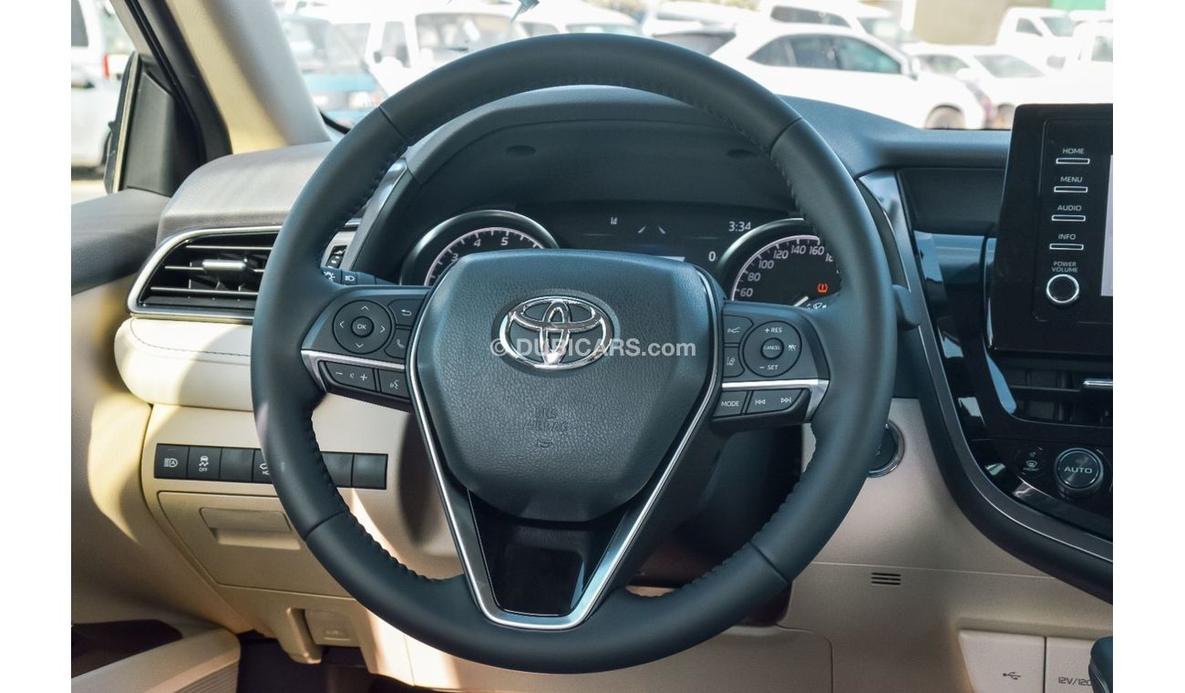Toyota Camry TOYOTA CAMRY 3.5L LIMITED EDITION 2023 | POWER SEATS | REAR CAMERA | PANORAMIC SUNROOF | AVAILABLE F