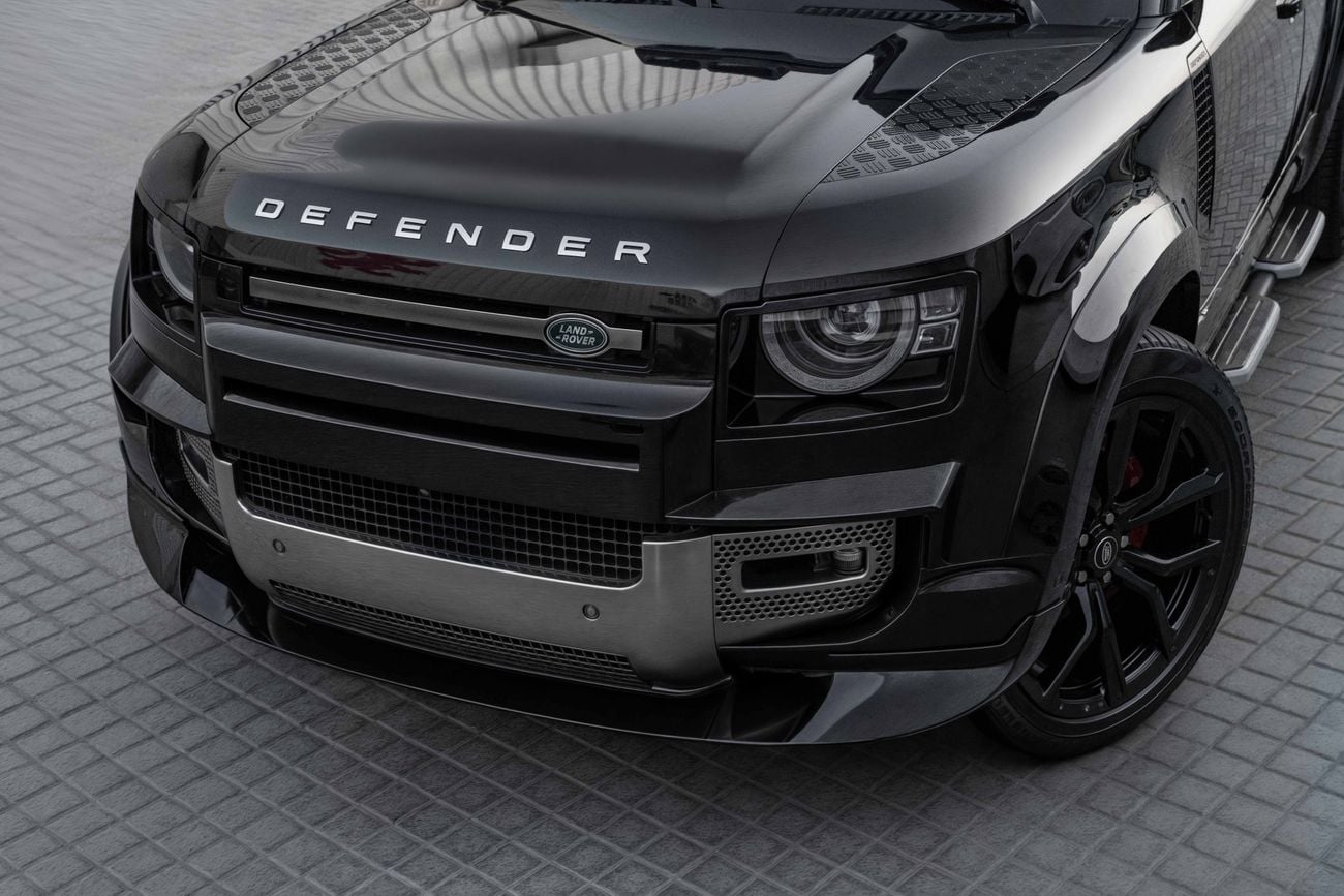 Land Rover Defender Defender X P400 | 4,505 P.M | 0% Downpayment | Land Rover Warranty!