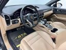 Porsche Cayenne S 2.9L (440 HP) 2022 Porsche Cayenne S Coupe, 1 Year Warranty Unlimited Km, Porsche Full Service His