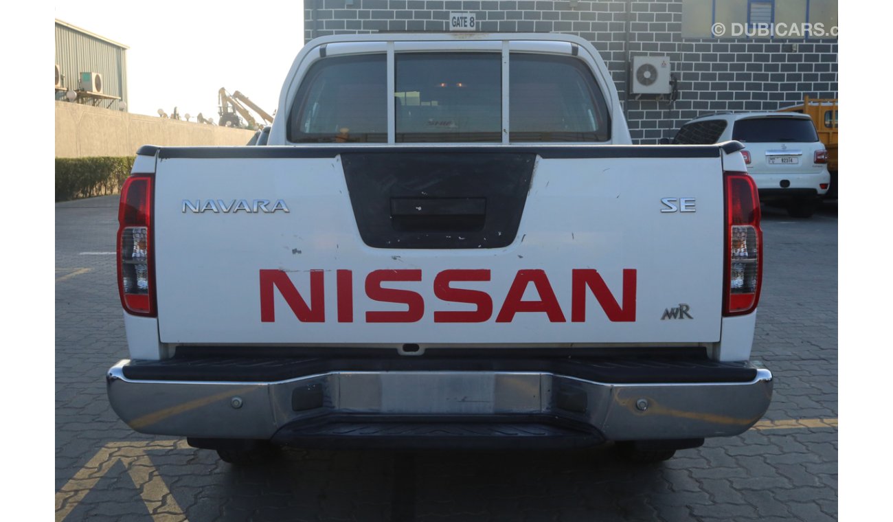 Nissan Navara DC,4X2,PW,AT,ALLOY Wheels,2.5CC for sale(31246)