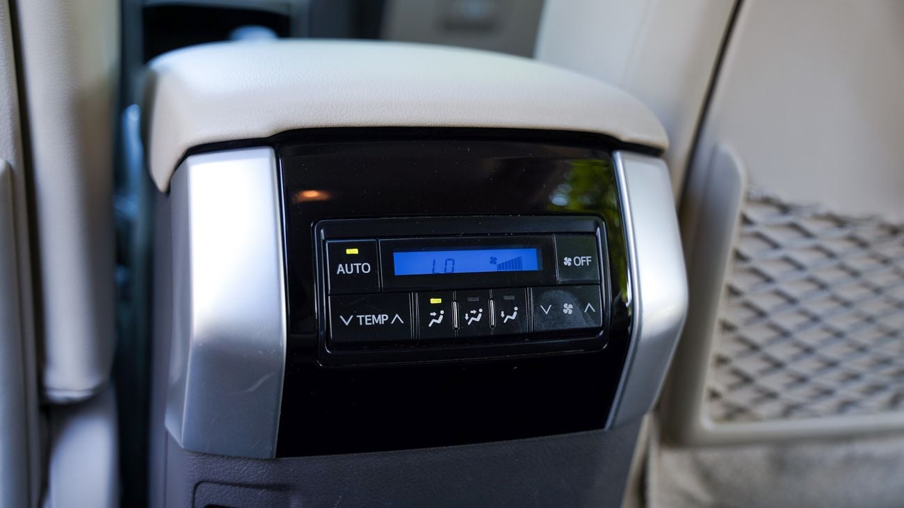 Toyota Prado VXR