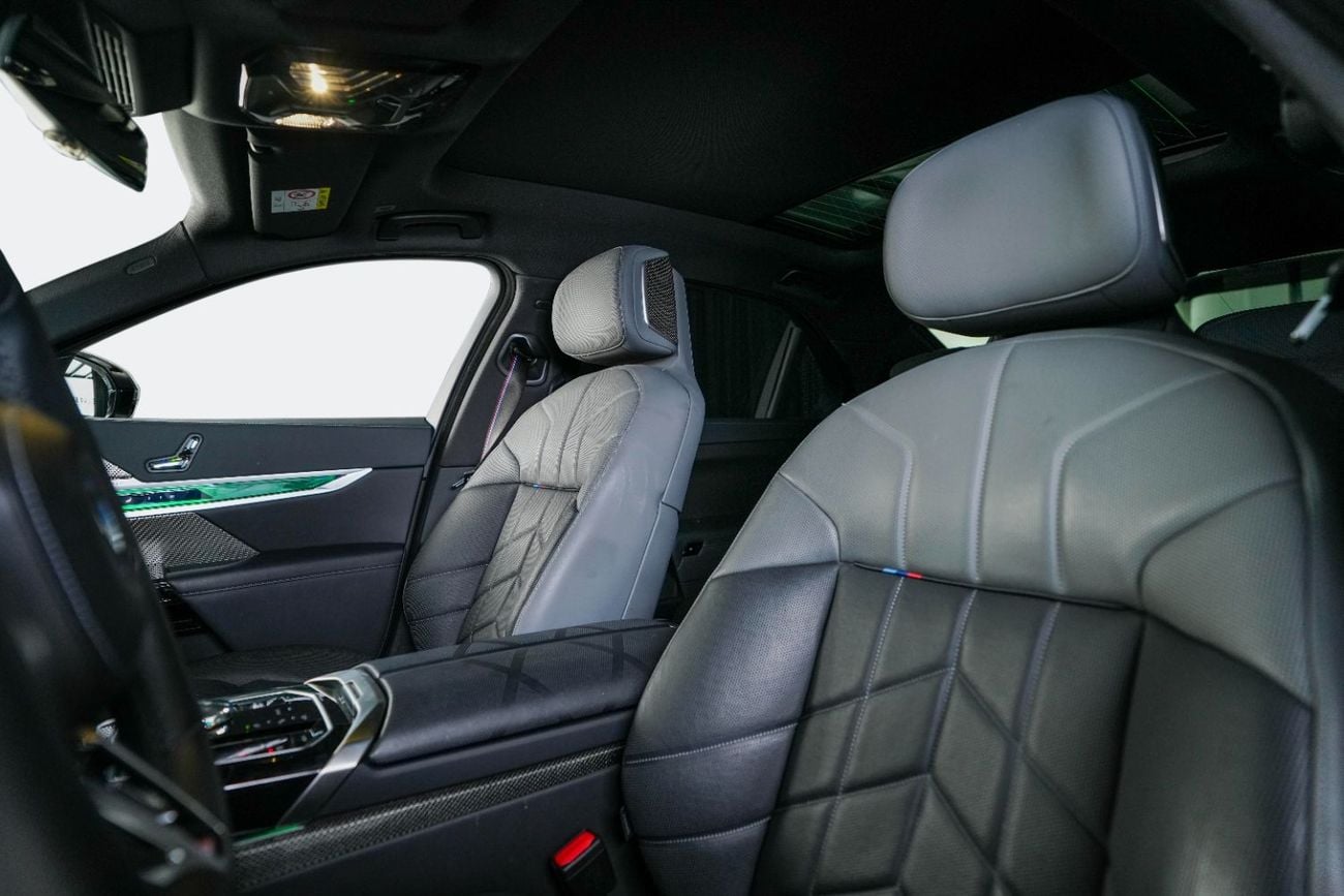 BMW 750e