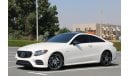 Mercedes-Benz E 400 Coupe Mercedes Benz AMG E400 COUPE2018 FULL OPTION